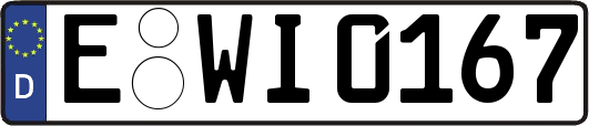 E-WI0167
