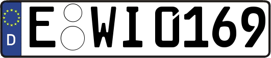 E-WI0169