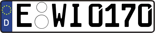 E-WI0170