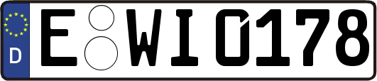 E-WI0178