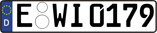 E-WI0179