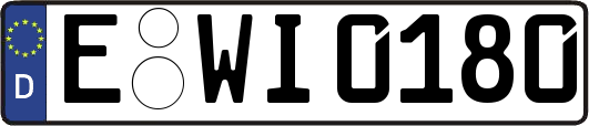 E-WI0180