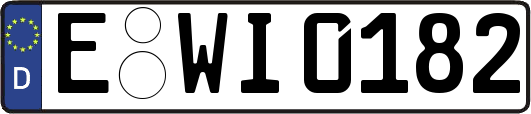 E-WI0182