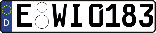 E-WI0183