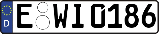 E-WI0186