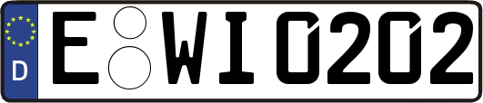 E-WI0202