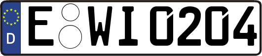 E-WI0204