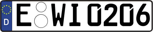 E-WI0206