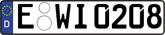 E-WI0208