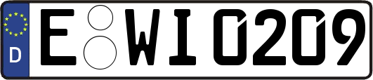 E-WI0209