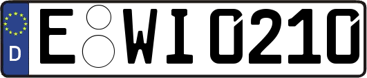 E-WI0210