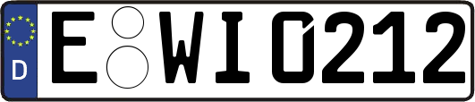 E-WI0212