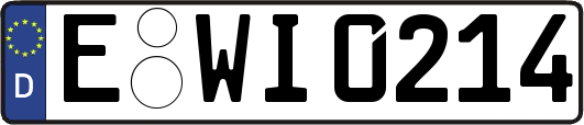 E-WI0214