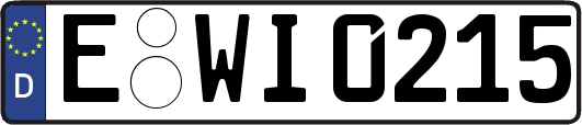 E-WI0215