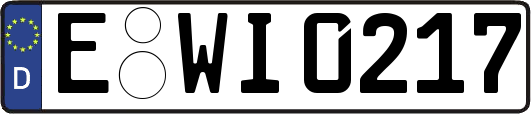 E-WI0217