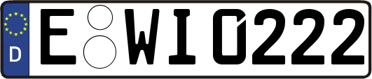 E-WI0222