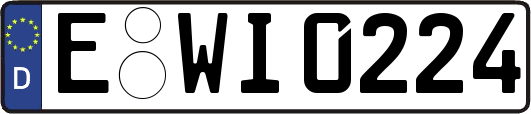 E-WI0224