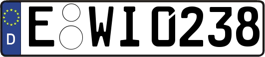 E-WI0238