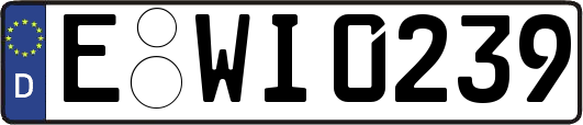E-WI0239