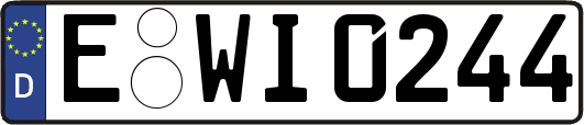 E-WI0244