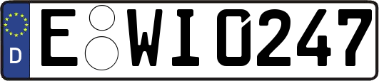 E-WI0247
