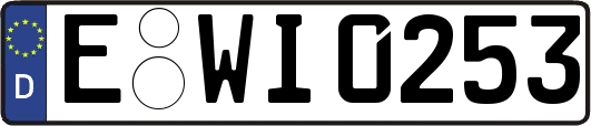 E-WI0253