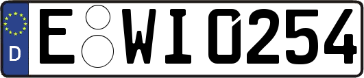 E-WI0254