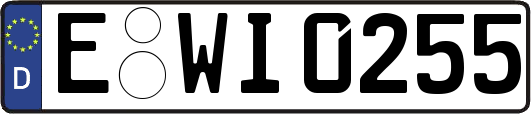 E-WI0255