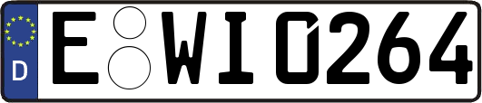 E-WI0264