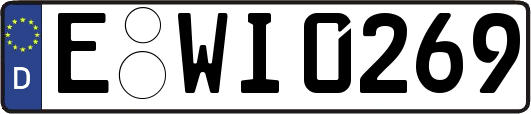 E-WI0269