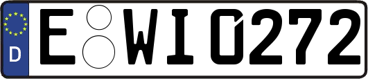 E-WI0272