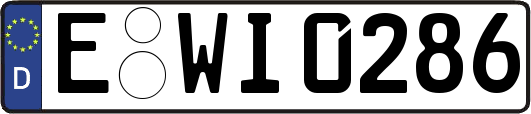 E-WI0286