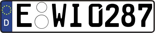 E-WI0287