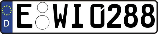 E-WI0288