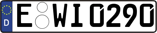 E-WI0290
