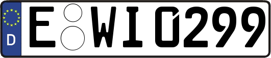 E-WI0299