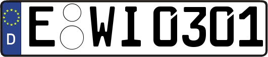 E-WI0301