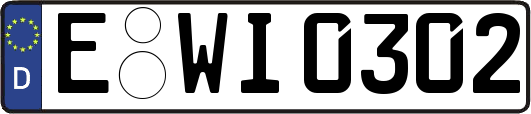 E-WI0302