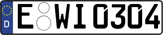 E-WI0304