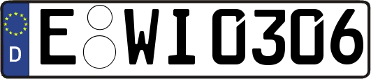 E-WI0306