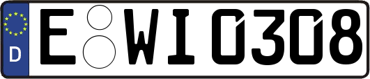 E-WI0308