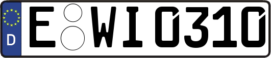 E-WI0310