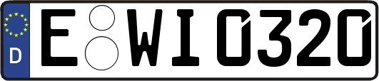 E-WI0320