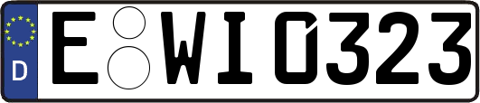 E-WI0323