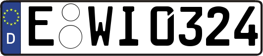 E-WI0324