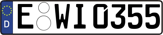 E-WI0355
