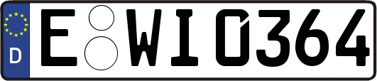 E-WI0364