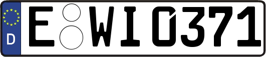 E-WI0371