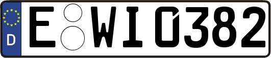 E-WI0382