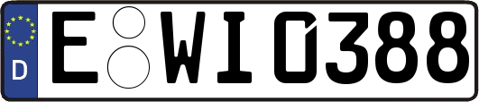 E-WI0388